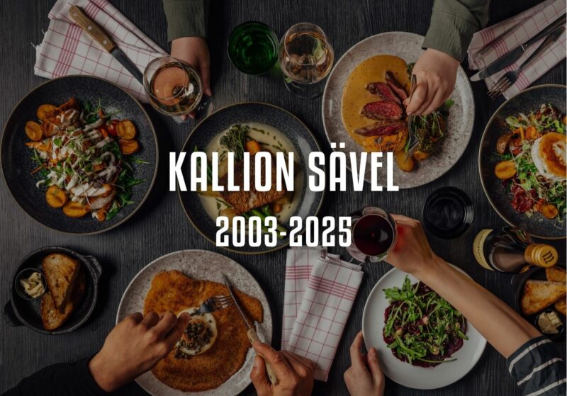 Kiitos 2003-2025